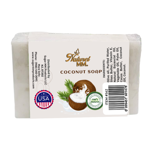 Coconout Soap