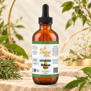 HerbaLuxe Hair Oil