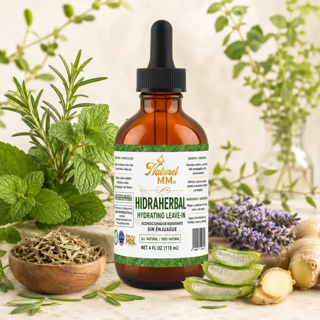 HidraHerbal Hydrating Leave-In
