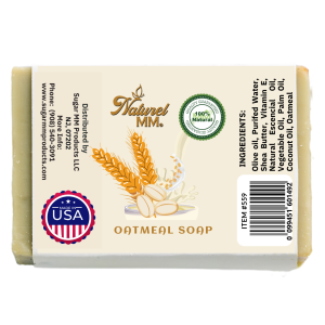 Oatmeal Soap
