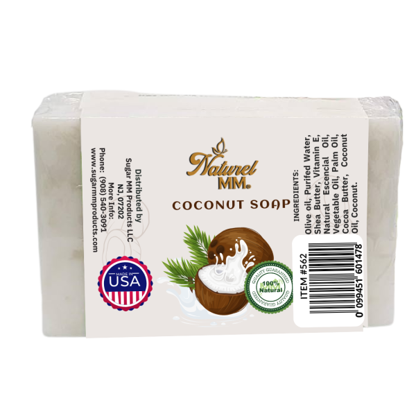 Coconout Soap
