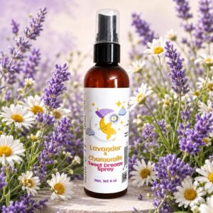 Lavander and Chamomile Spray 4 oz