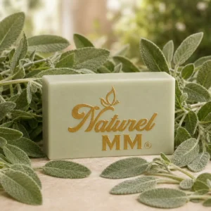 Salvia Soap