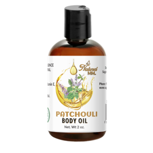 Patchouli Body Oil 2 oz