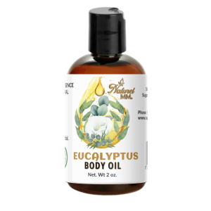 Eucalyptus Body Oil 2oz