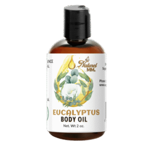 Eucalyptus Body Oil 2oz