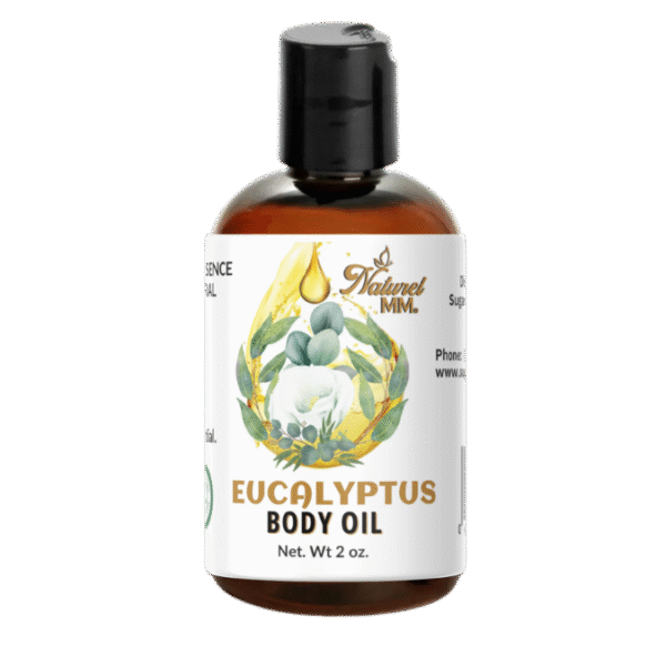 Eucalyptus Body Oil 2oz