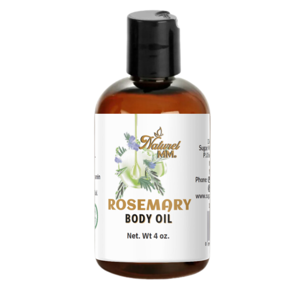 Rosemary Body Oil 2 oz