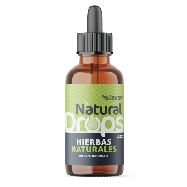 Natural Drops 4 oz