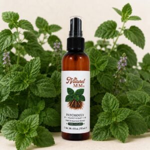Patchouli Plant Spray