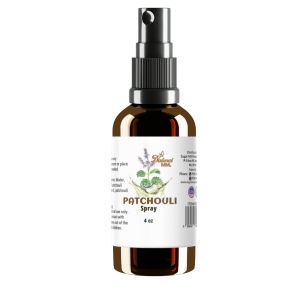 Patchouli Spray 4 oz