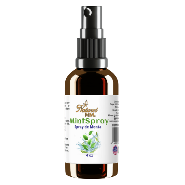 Peppermint Spray 4 oz
