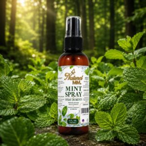 Peppermint Spray 4 oz