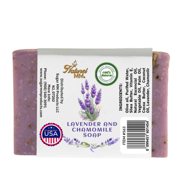 Lavander Soap