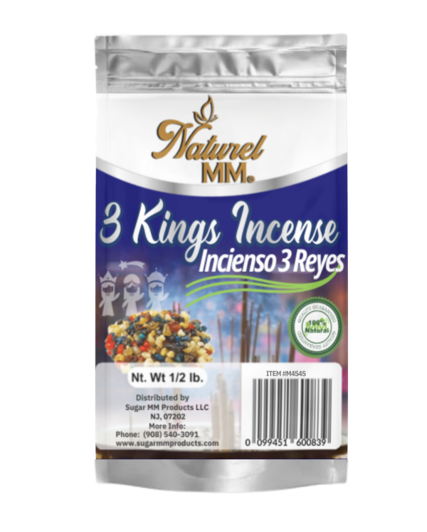 3King Inciense