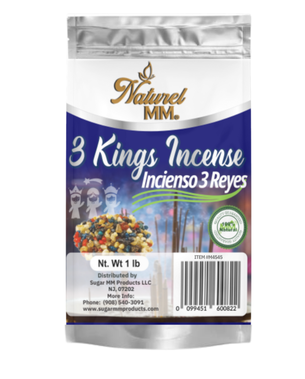 3King Inciense