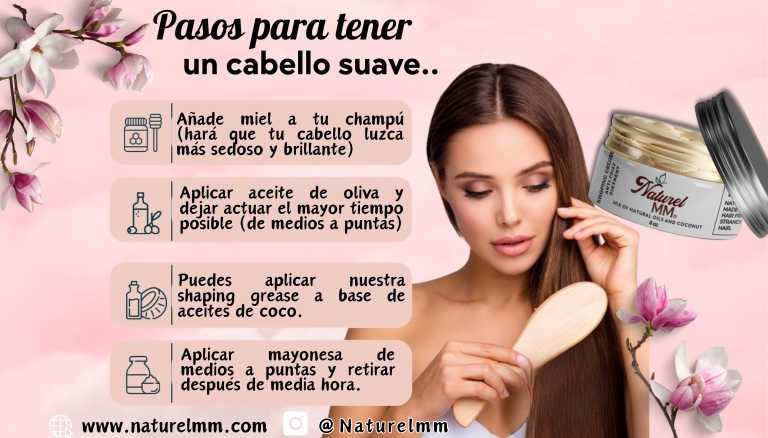 How to have softer hair?