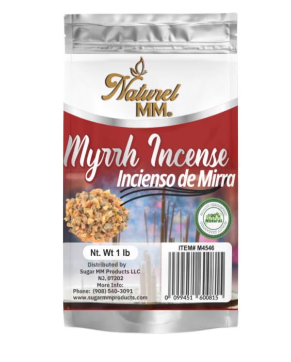 Myrrh Inciense
