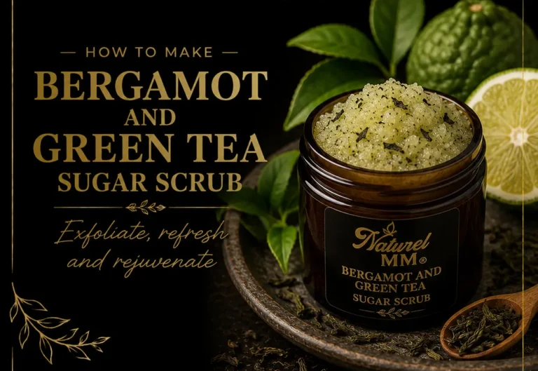 Sugar Scrub
