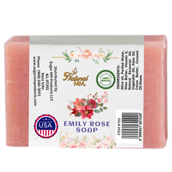 Emily Rose Soap