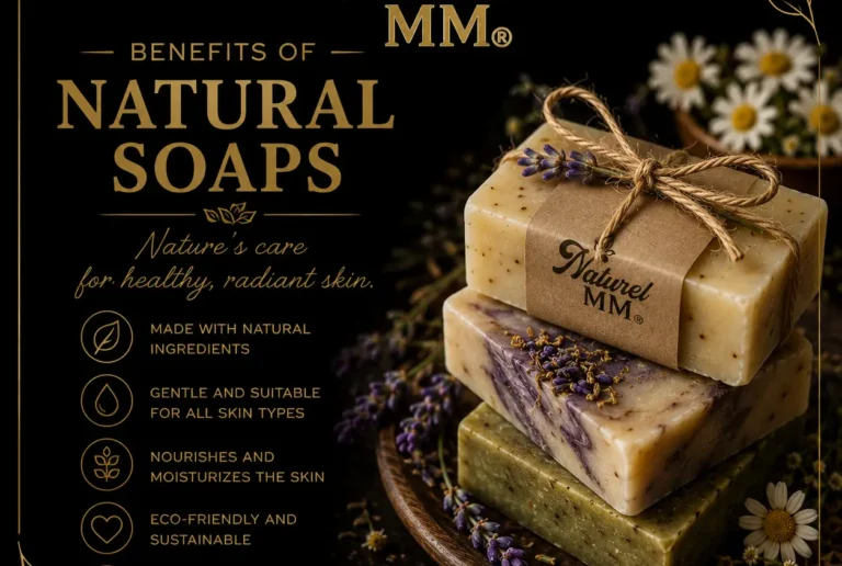 Natural Soaps