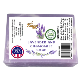 Lavander Soap