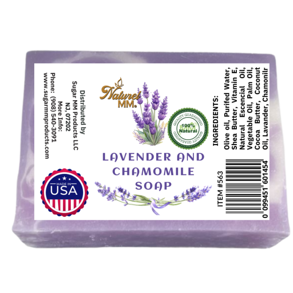 Lavander Soap