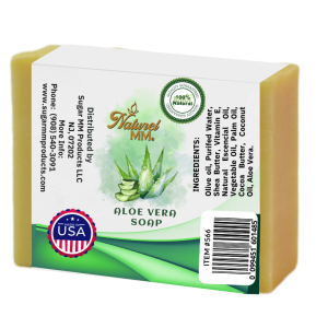 Aloe Vera Soap