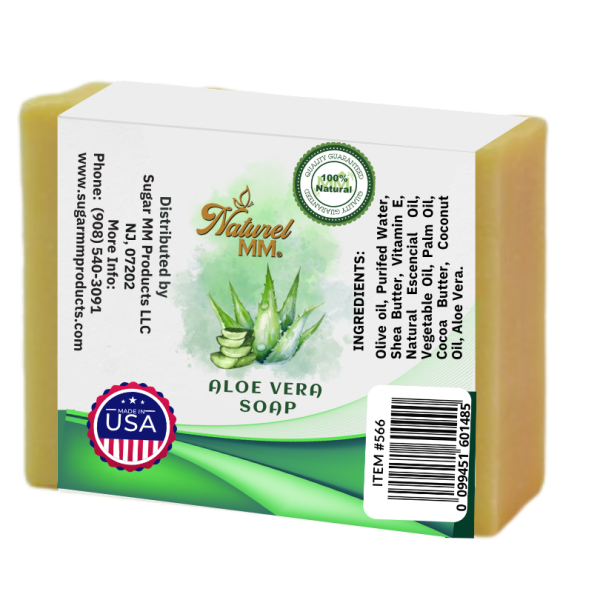Aloe Vera Soap