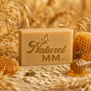 Oatmeal and Honey Soap