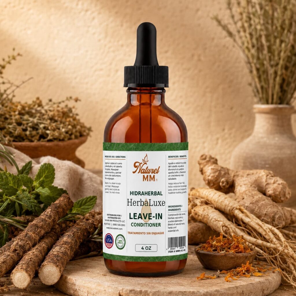 Herbaluxe Leave-In Conditioner