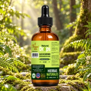 Natural Drops Leave-In Conditioner
