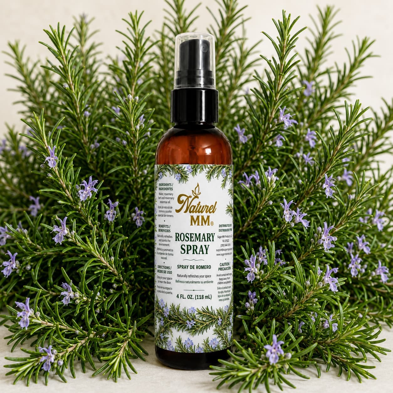 Rosemary Ambiental Spray